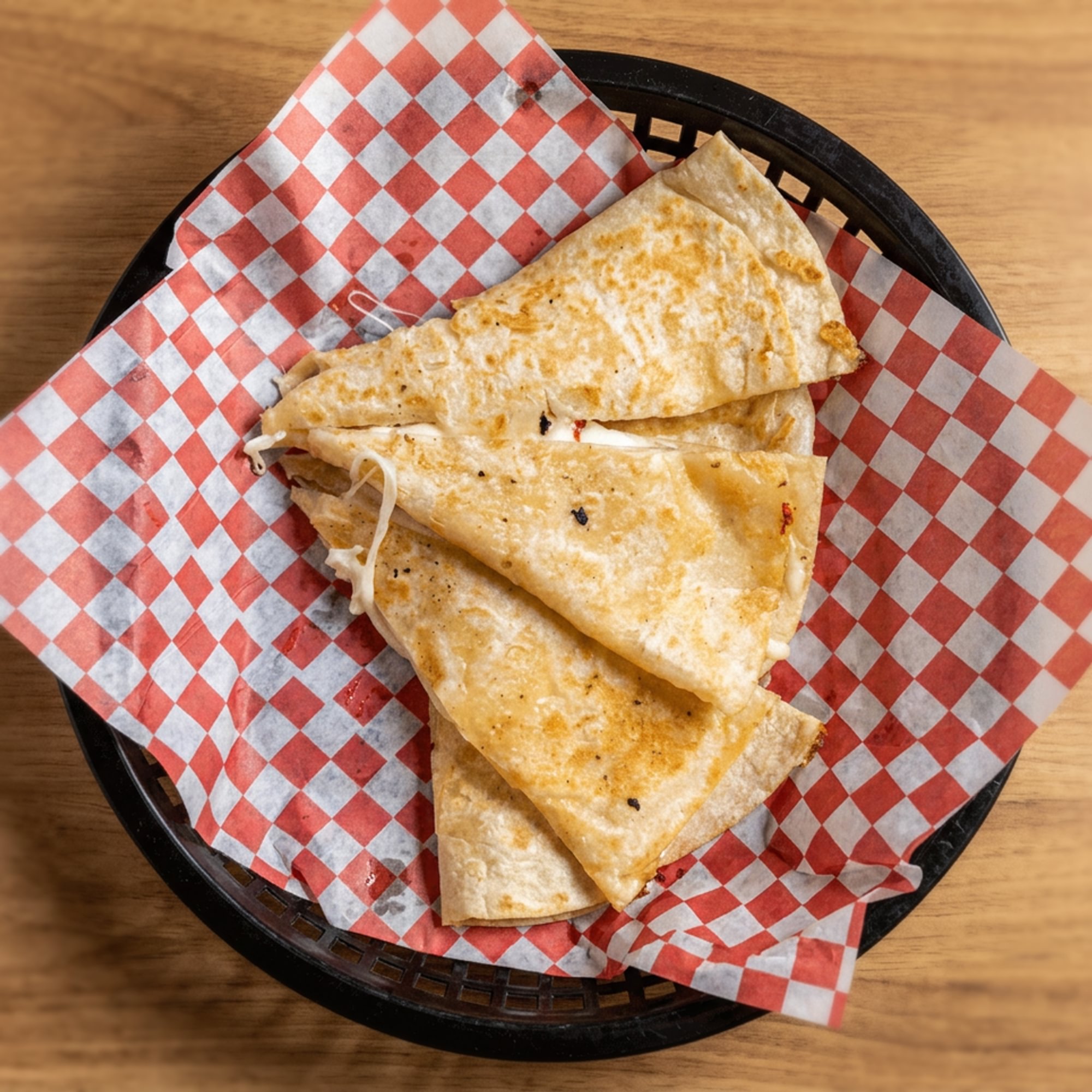 Carnitas Quesadilla
