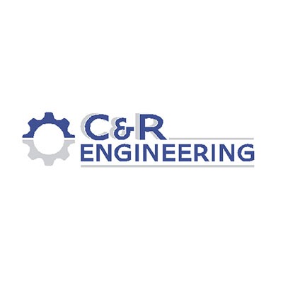 C &amp; R Engineering, Inc. Logo