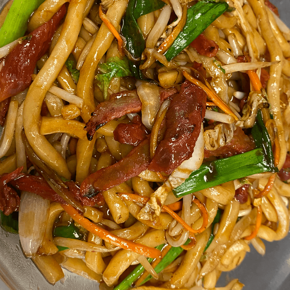 Pork Udon