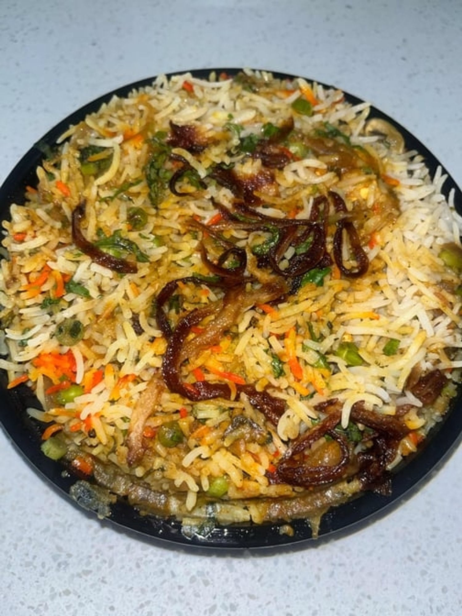 Veg Biryani