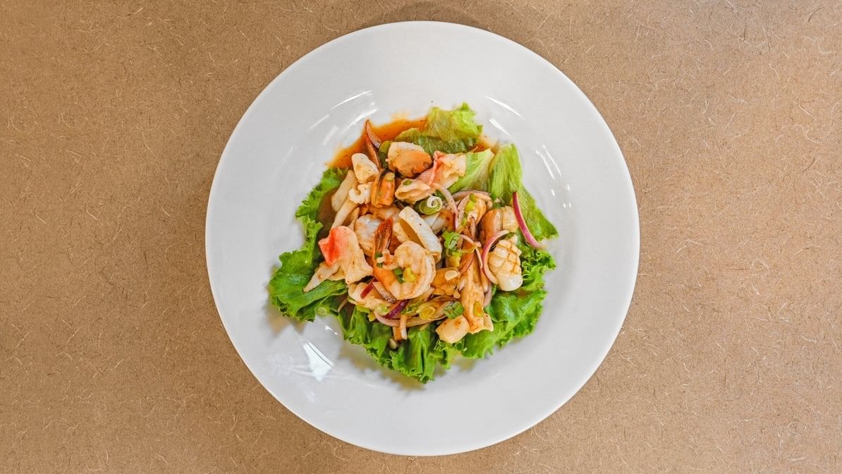 Seafood Salad