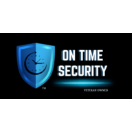 On Time Security Logo