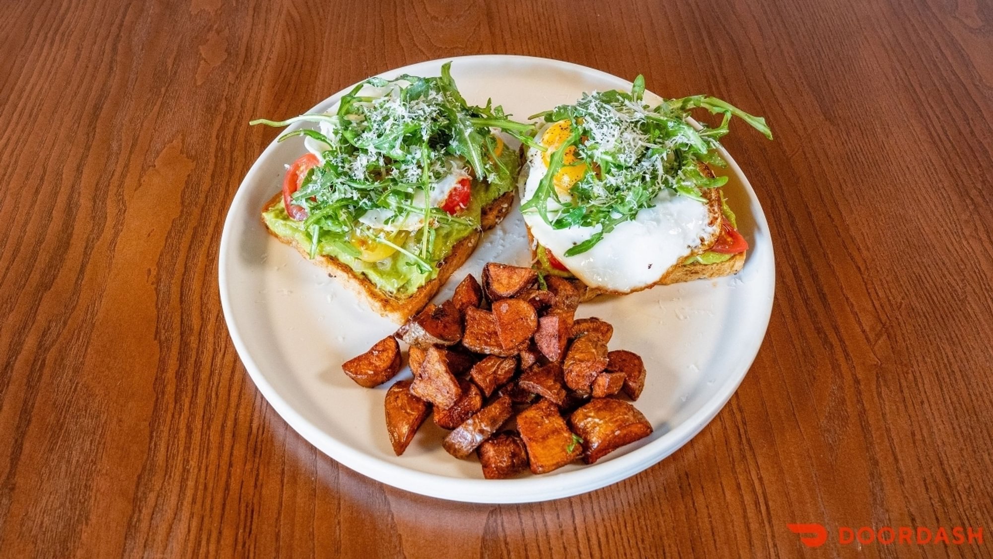 AVOCADO TOAST gfo/vg