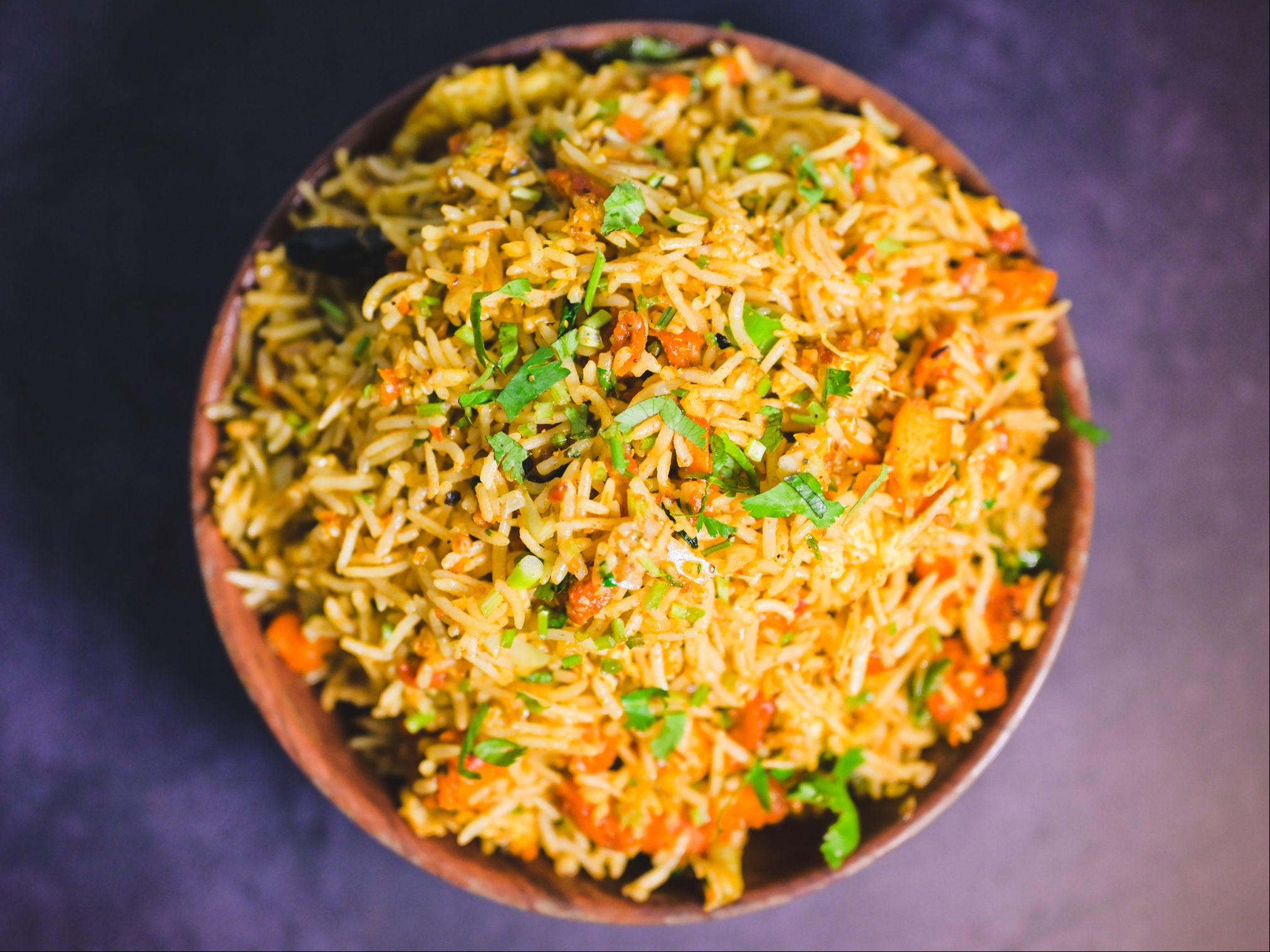 Street Style Fried Rice