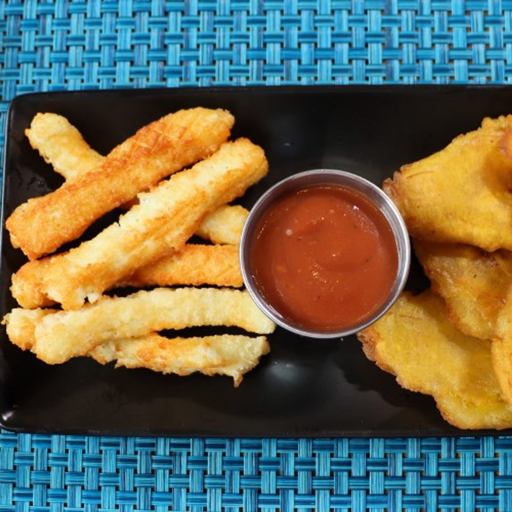 Queso Frito
