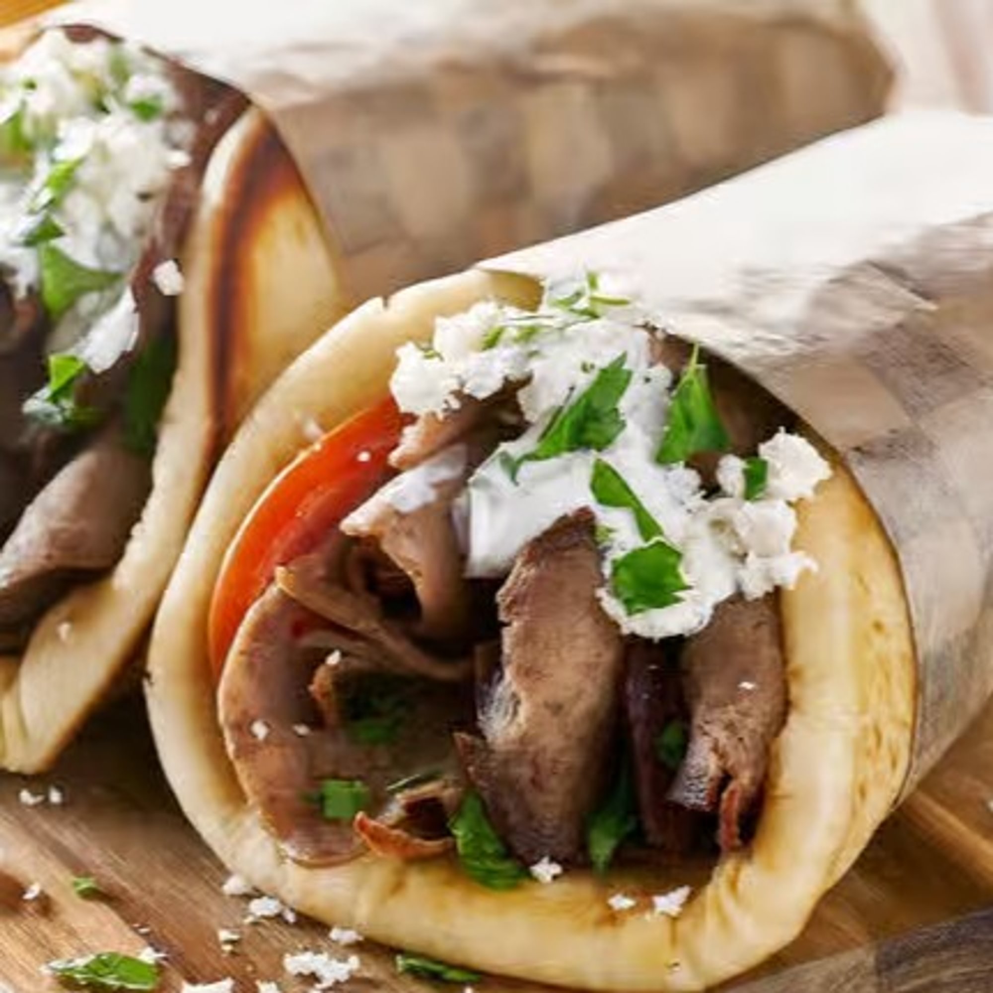 Gyro Platter