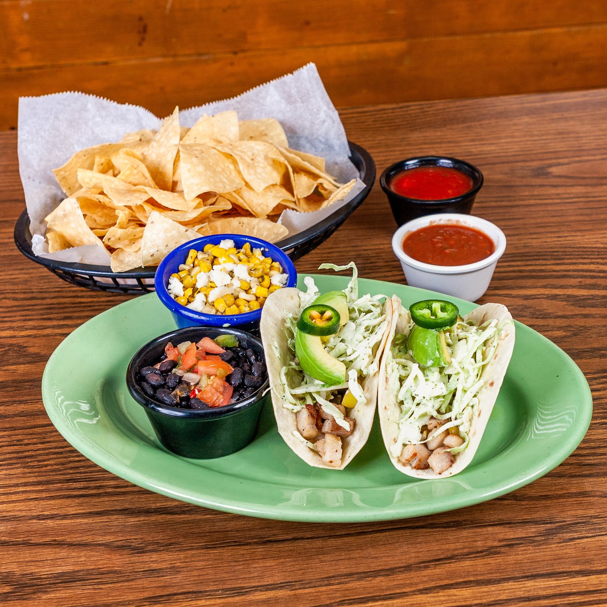 Pork Belly Taco
