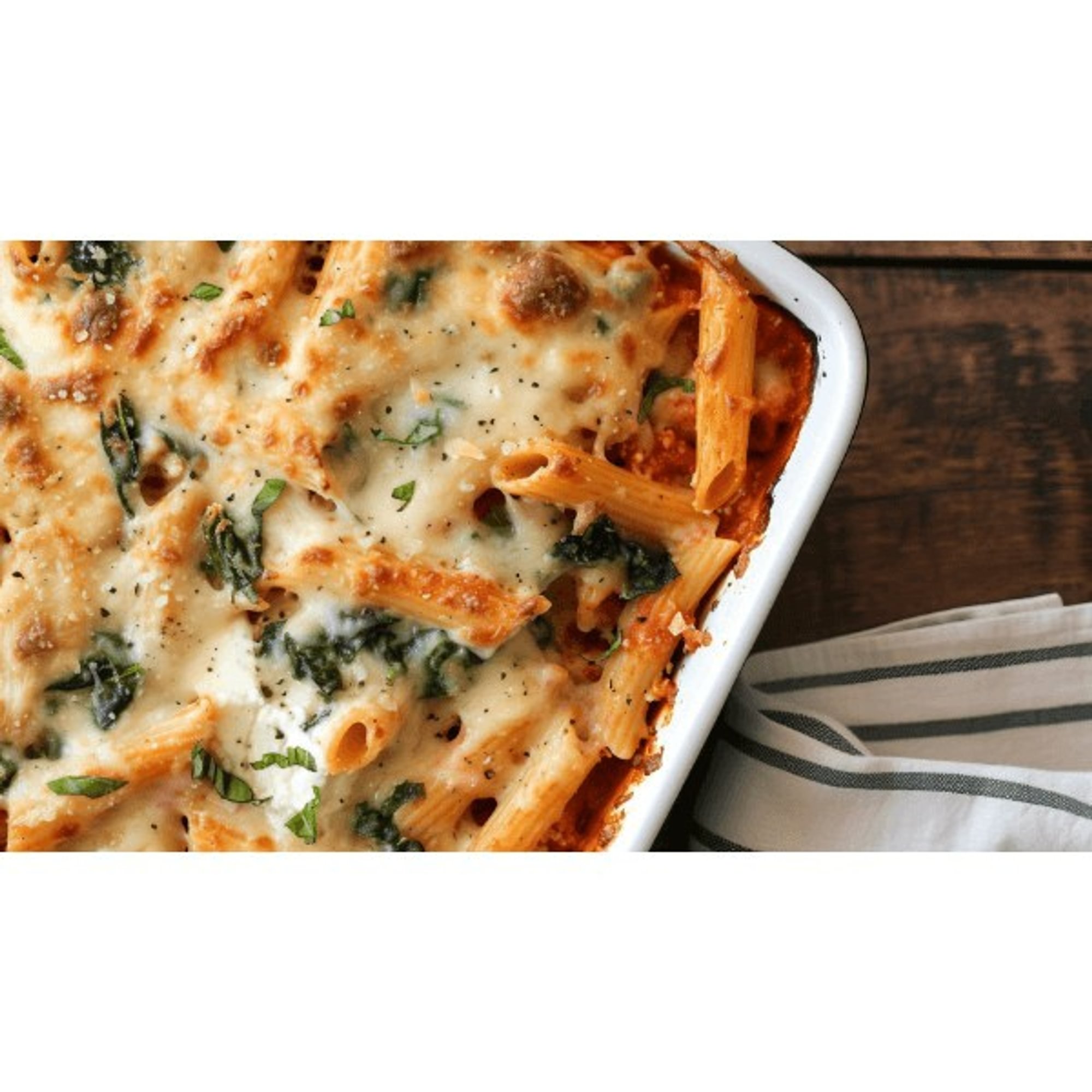 Baked Ziti Pasta