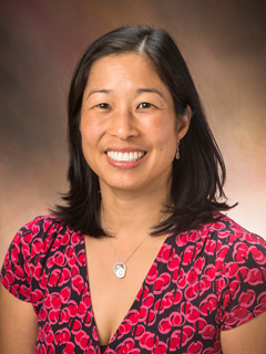 Elena Huang, MD, FAAP Photo