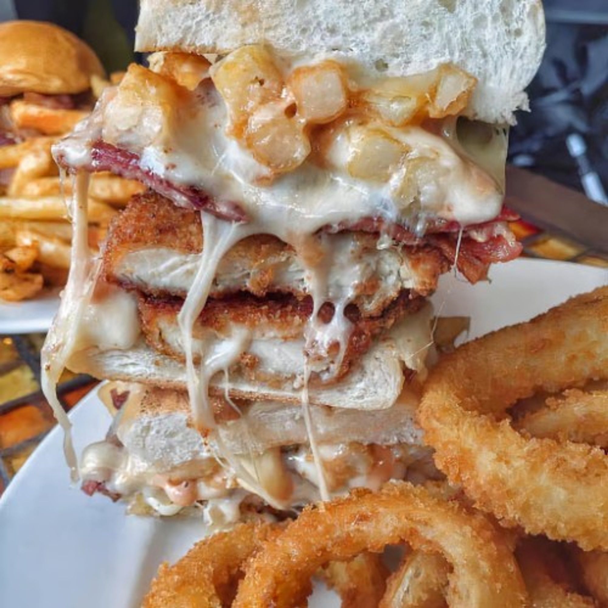 OMG Sandwich