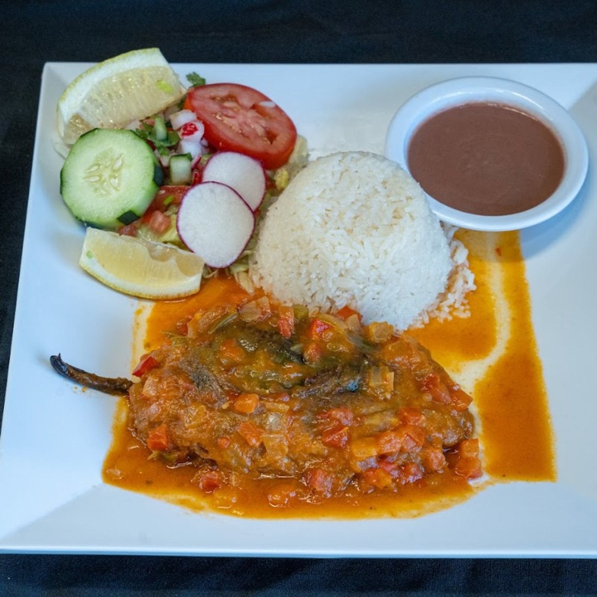 CHILE RELLENO