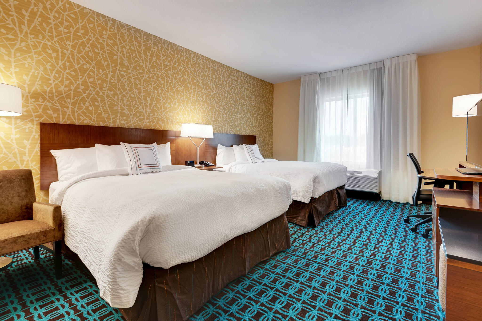 Fairfield Inn & Suites by Marriott Houston Northwest/Willowbrook Photo