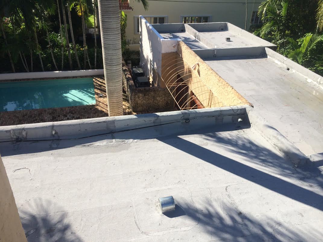 Hardtop Roofing Image