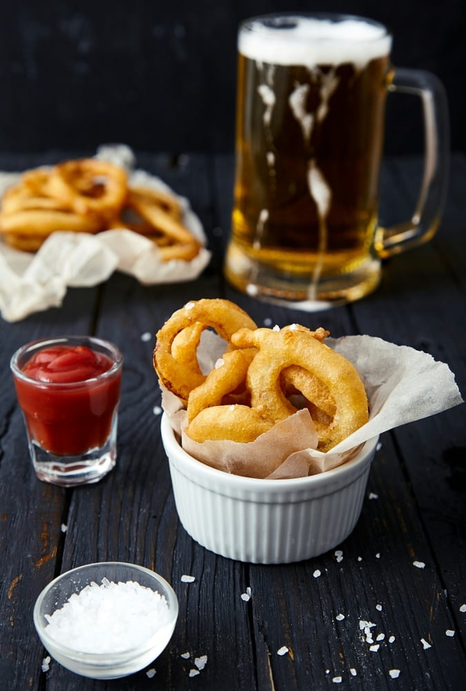 ONION RINGS