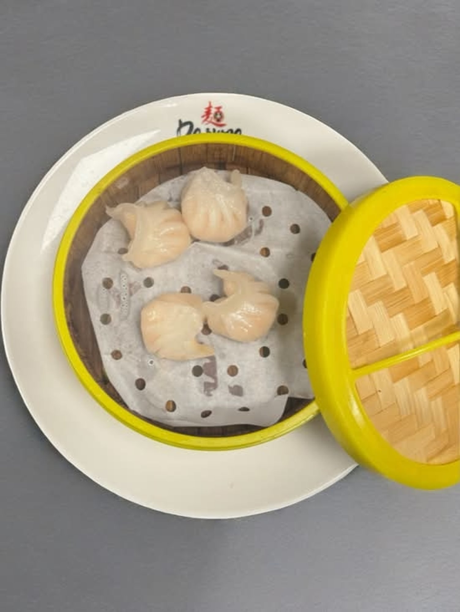 Crystal Shrimp Dumplings