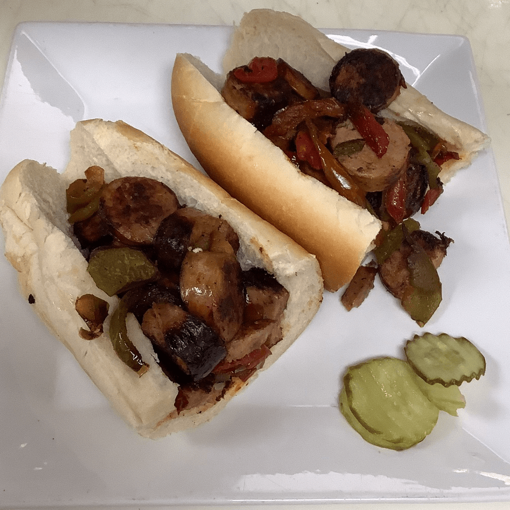 Sausage and Pepper