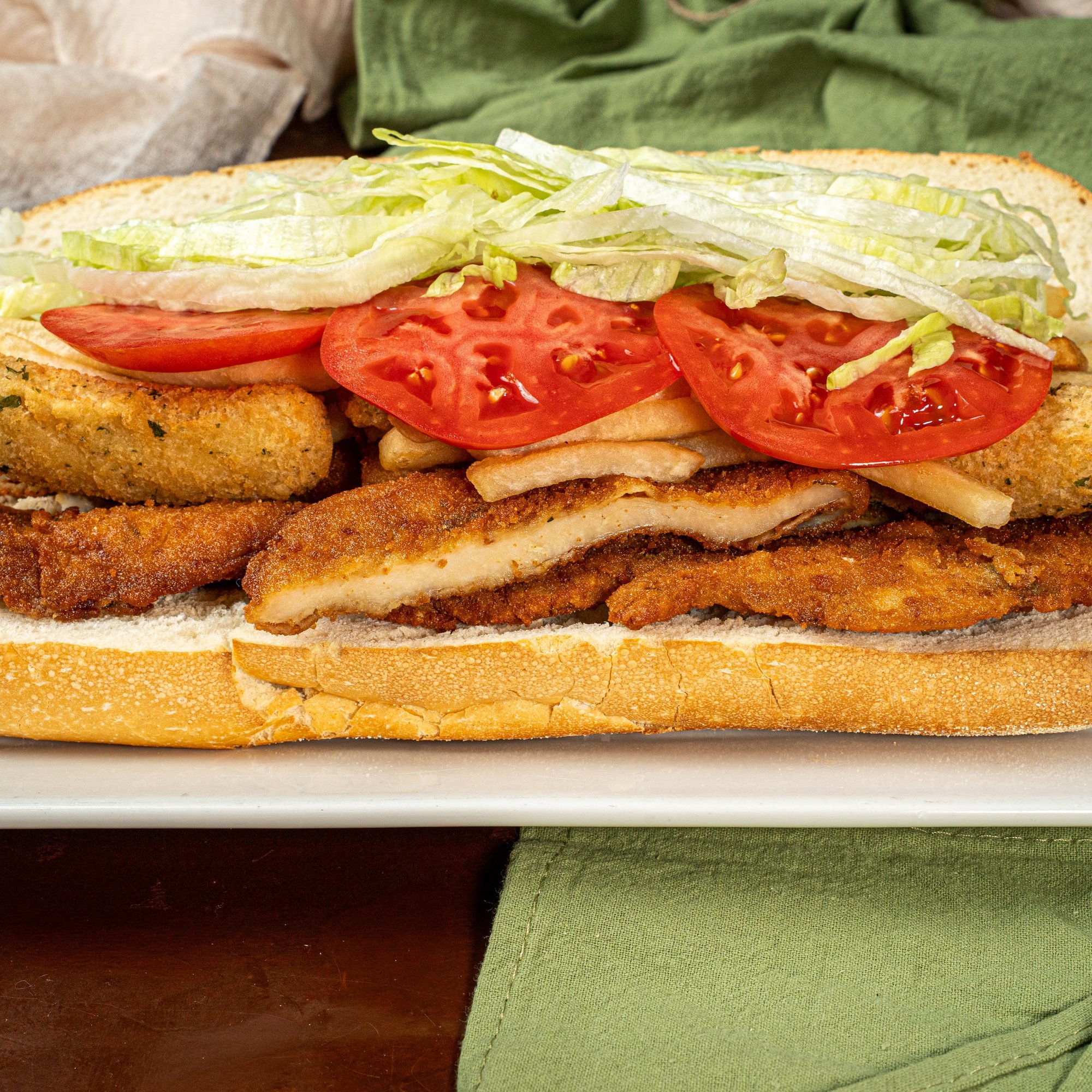 Fat Gatto Sandwich