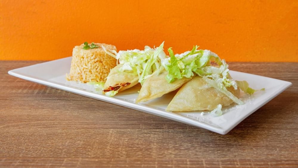 Cheese Empanadas