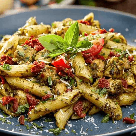 Penne Pesto