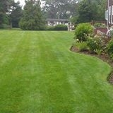 Affordable Landscape By J &amp; R Logo