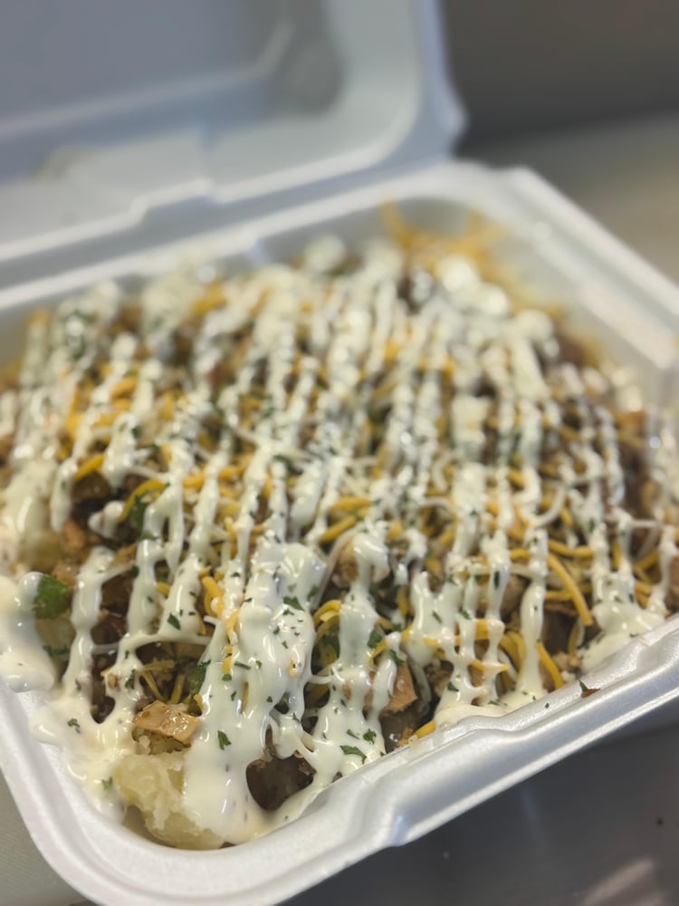 Chicken & Steak Bowl