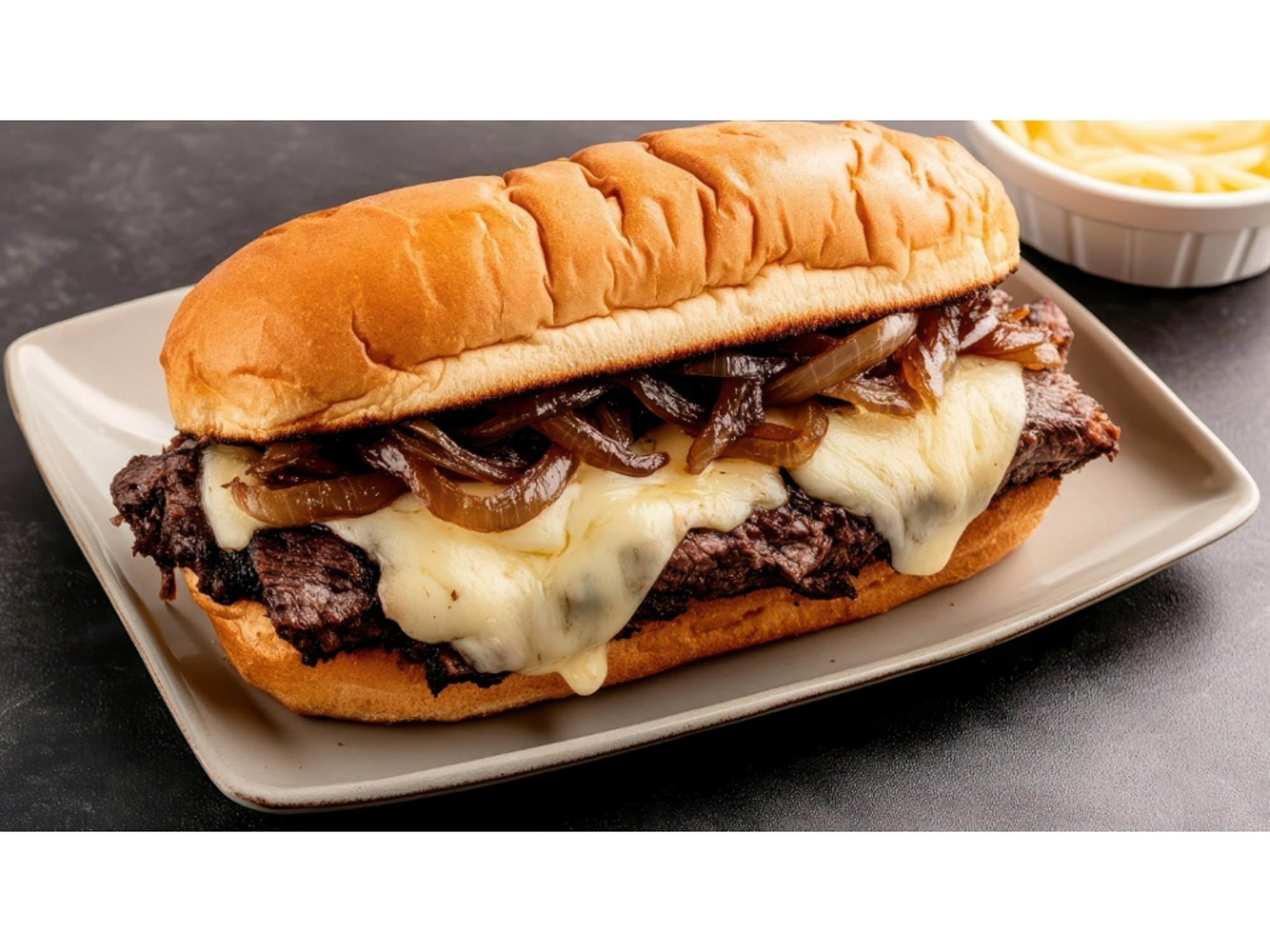 Hot Roast Beef Sandwich