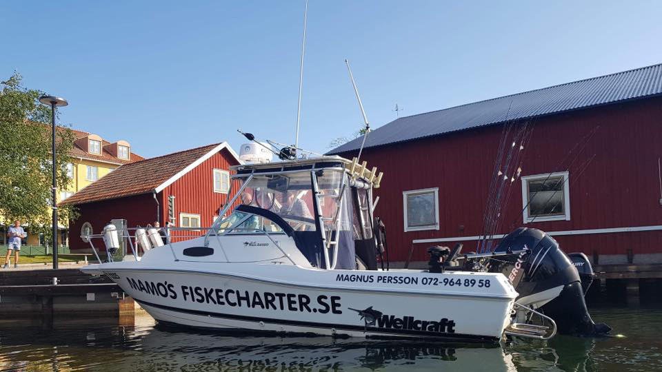 Foto de Mamos Fiskecharter