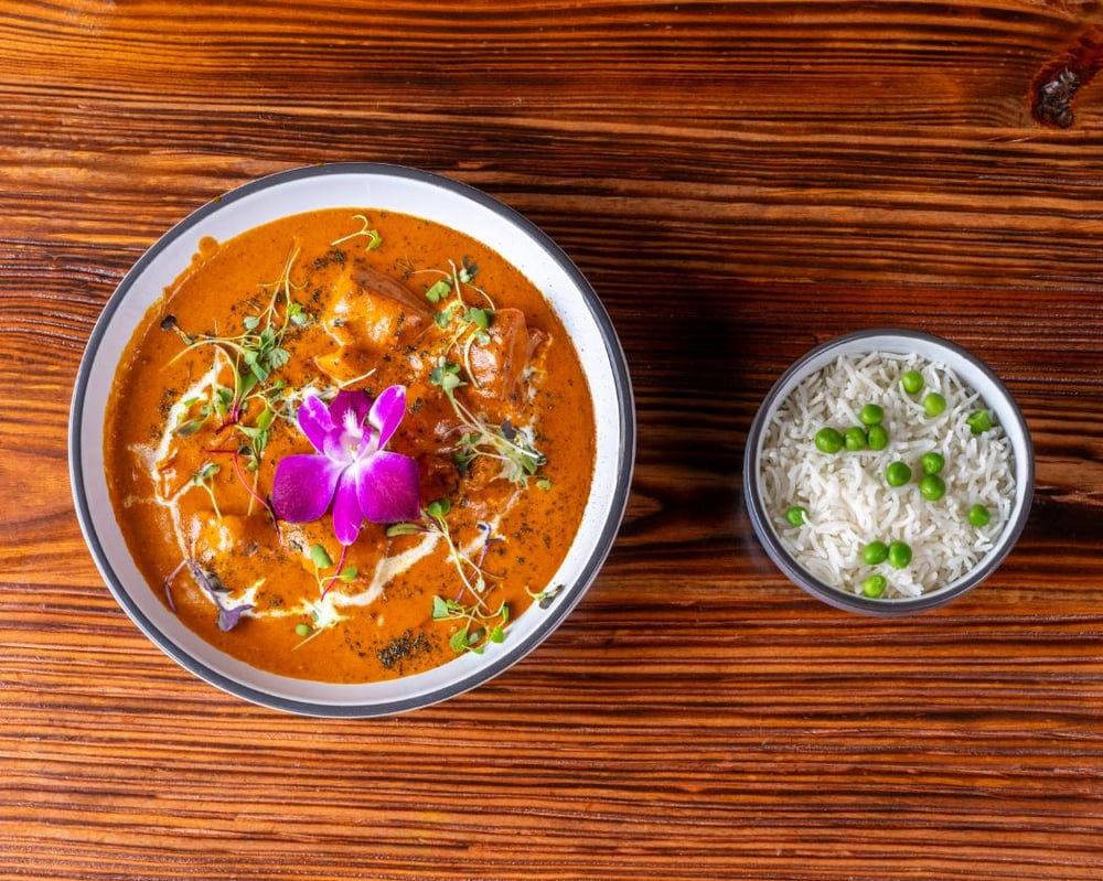 O.G Butter Chicken