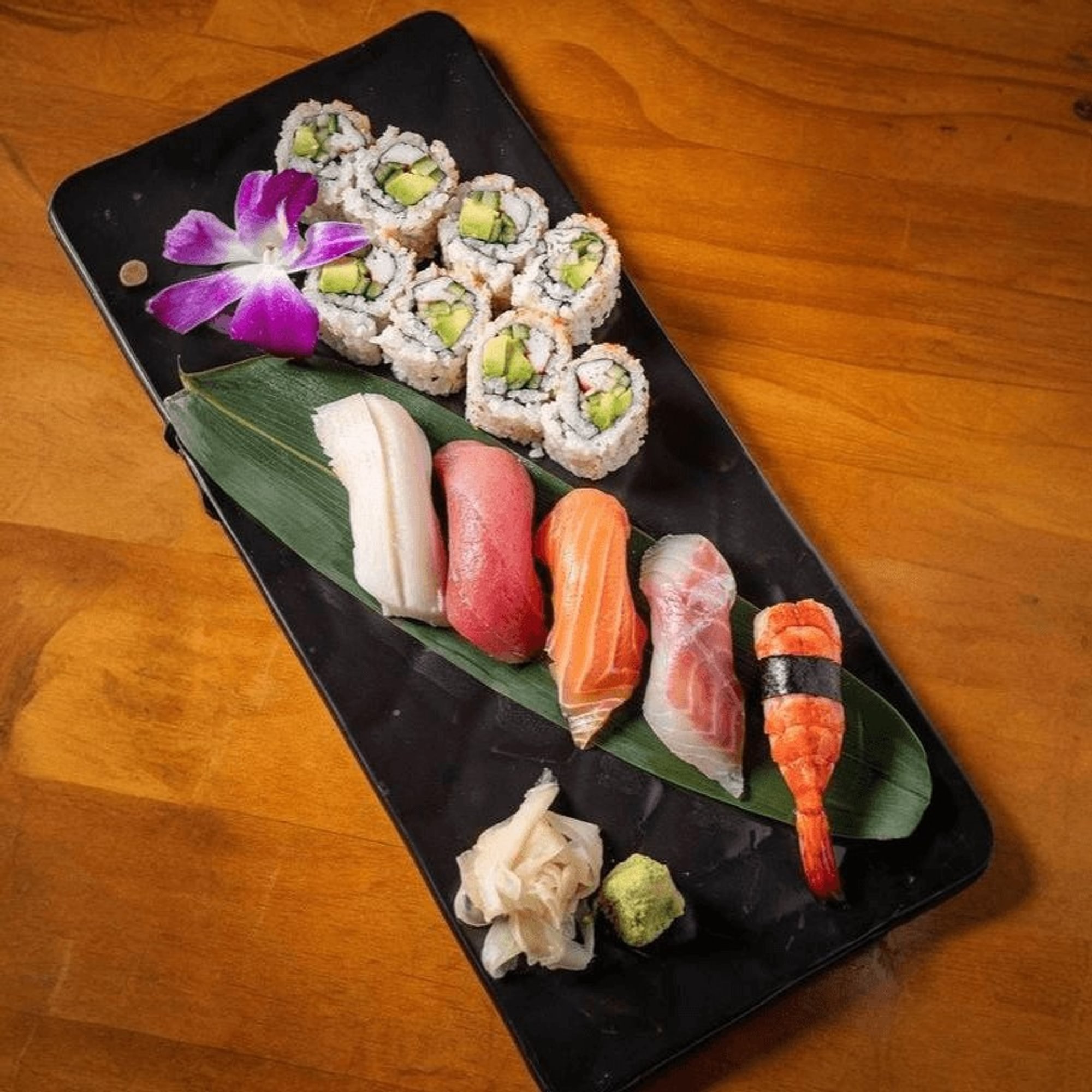 Sushi Combo A