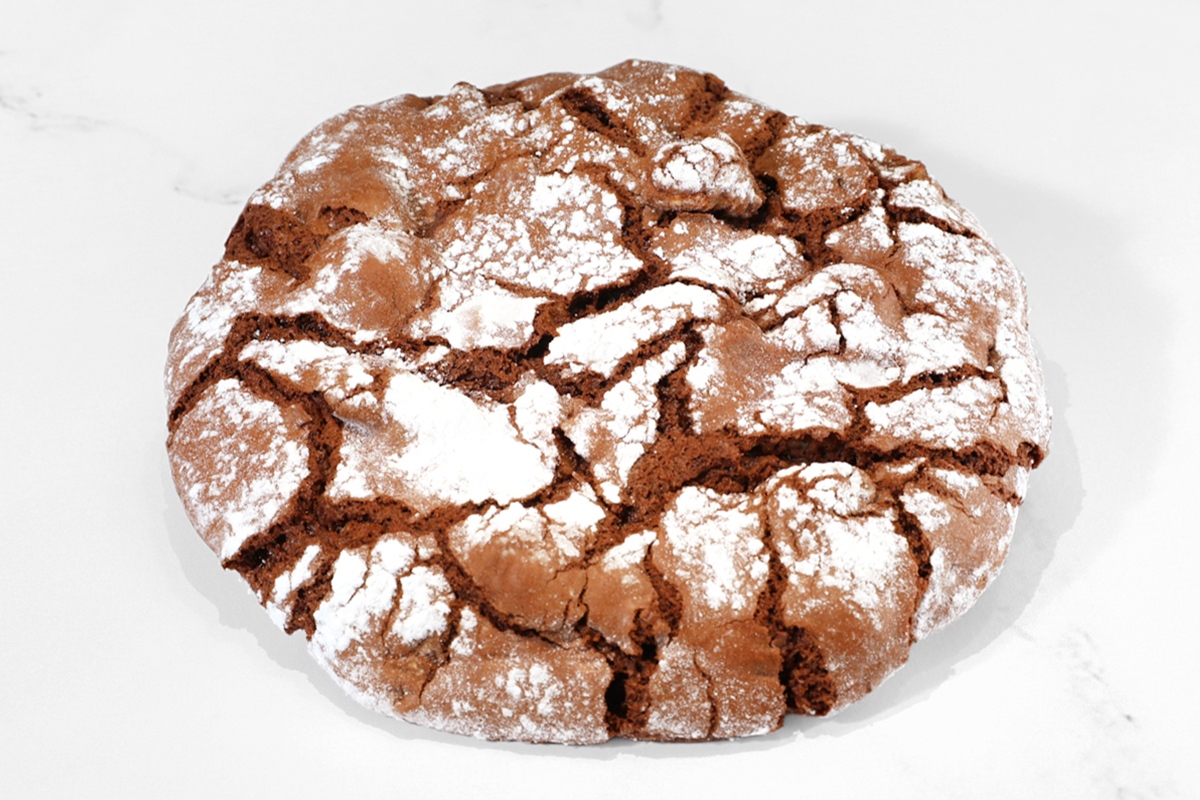 Chocolate Espresso Chew