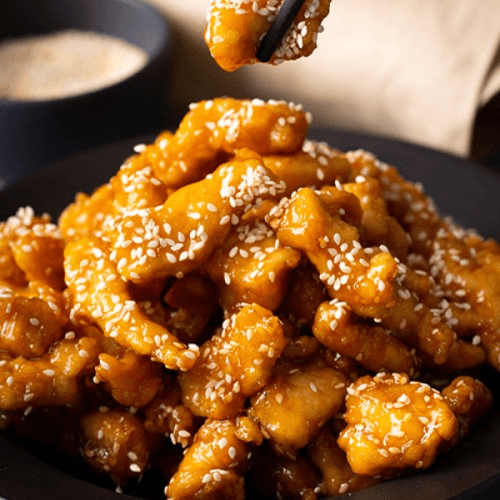 Sesame Chicken