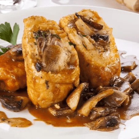 Chicken Marsala