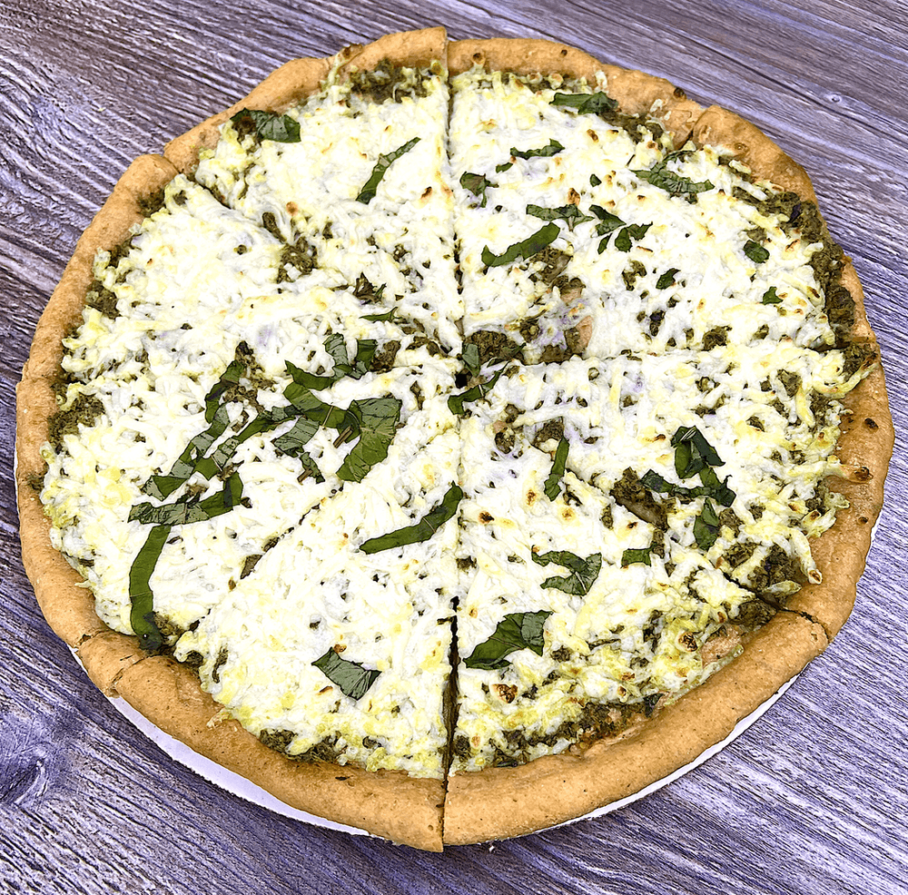 Pesto Pizza