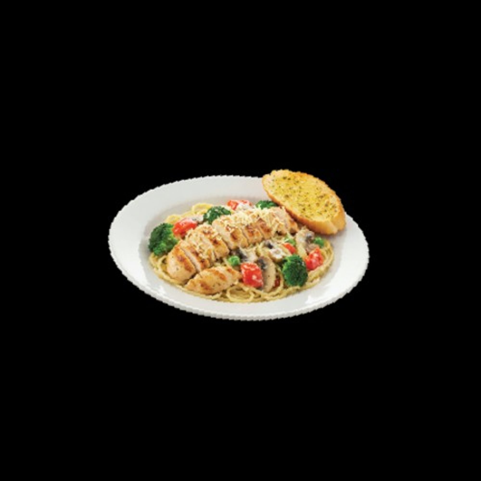 Chicken Alfredo