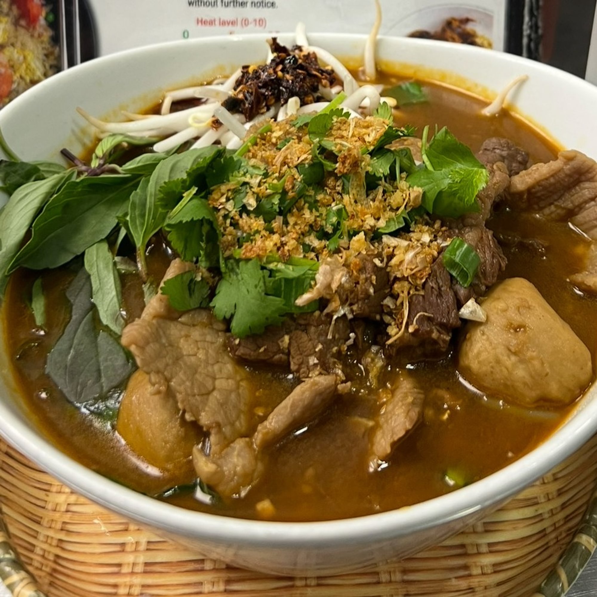 Boat Noodles