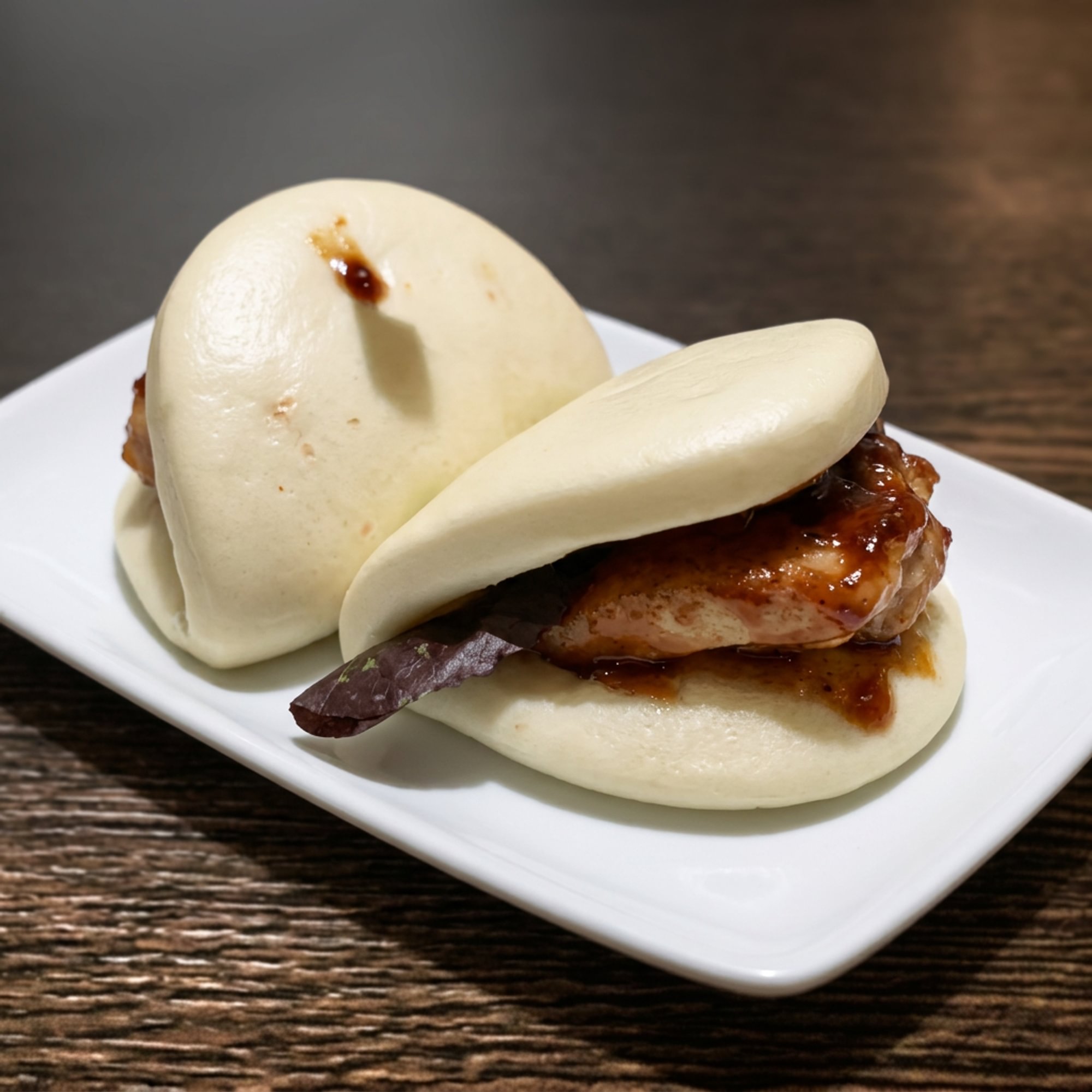 Chicken Bun