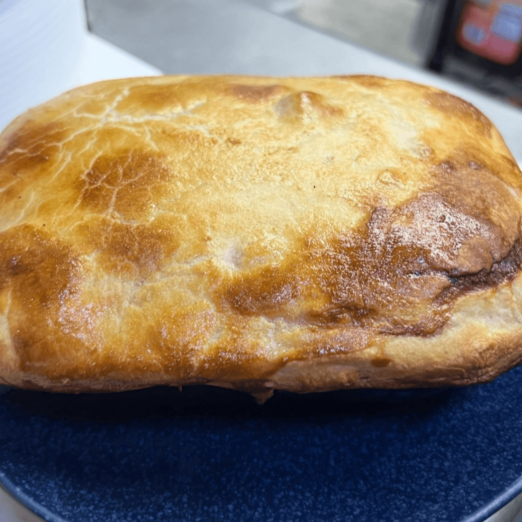 Chicken Pot Pie