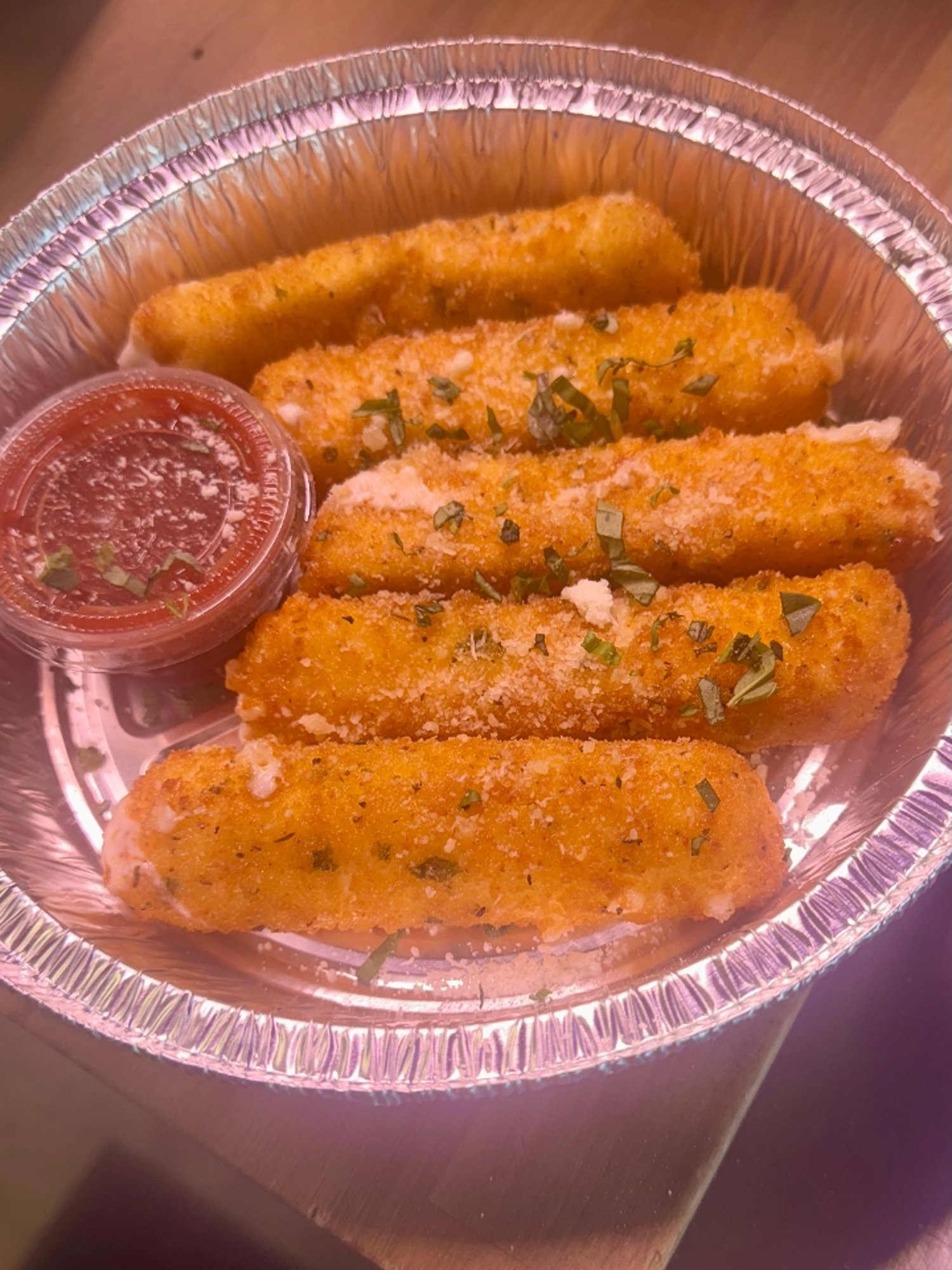 Mozz Sticks