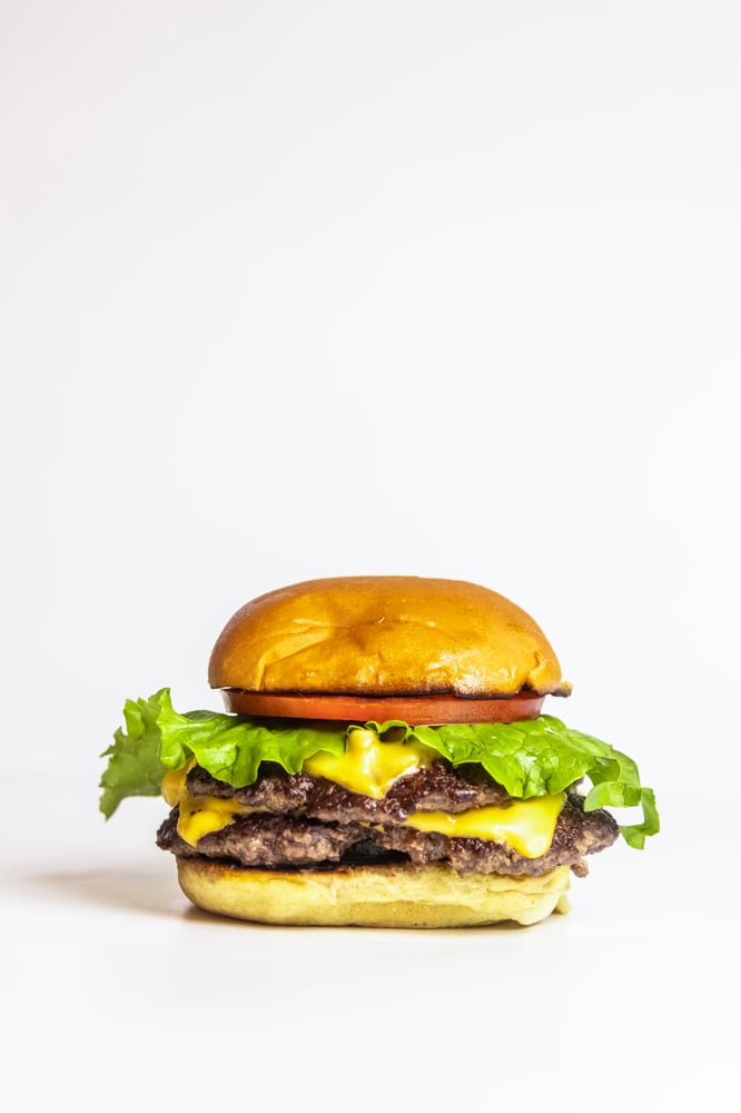 Double Cheeseburger