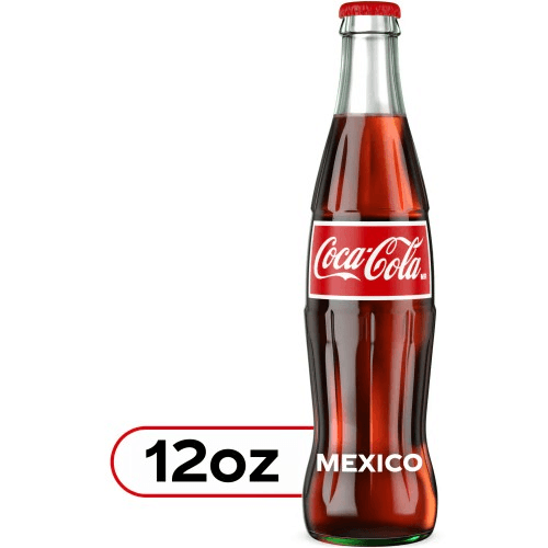 Mexican Bottled Coke