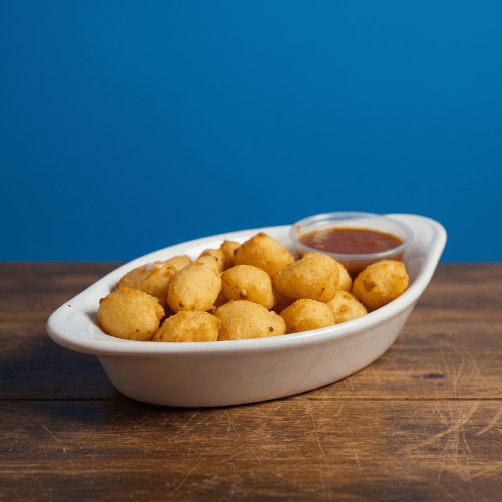 Cheese Curds