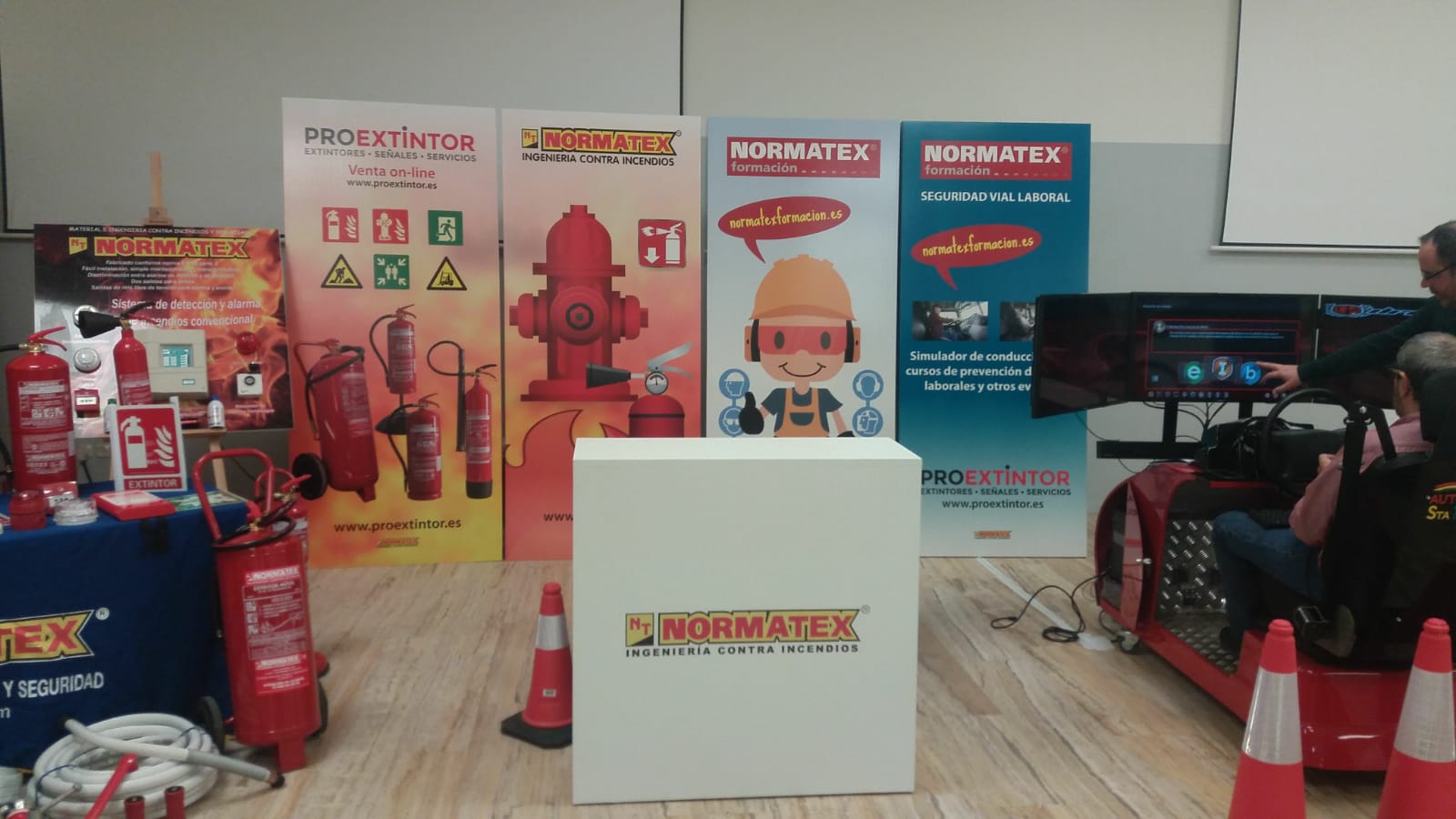 Galería en miniatura