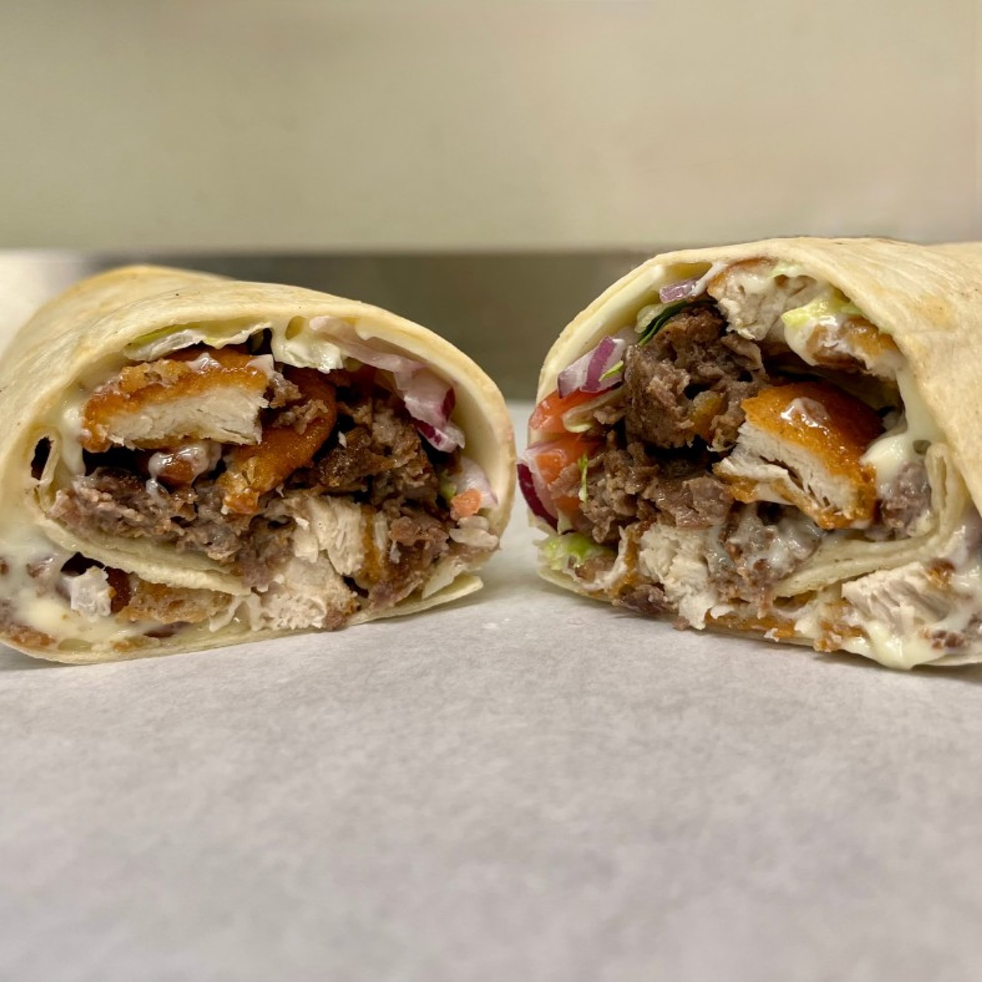 Stinger Wrap