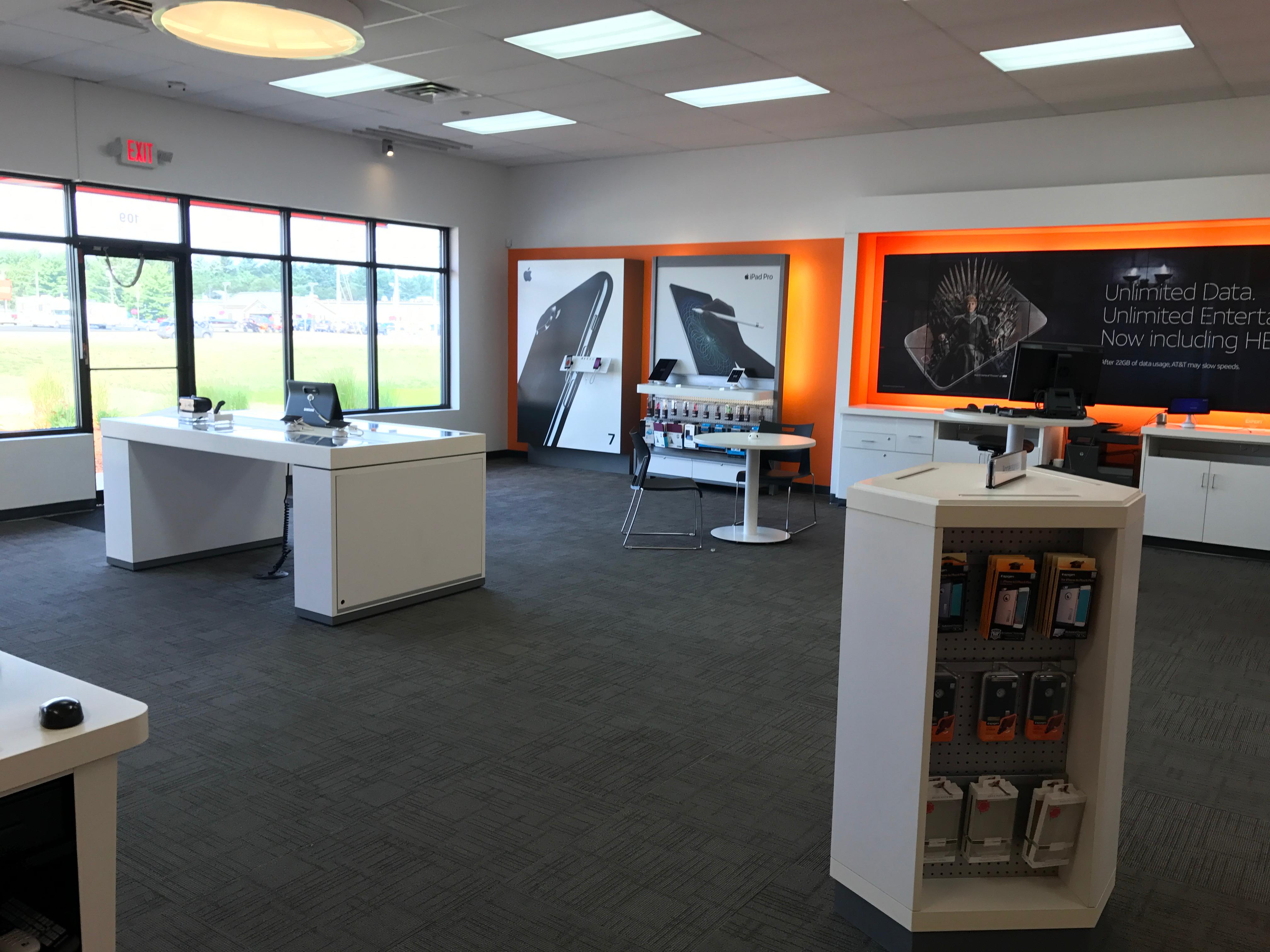 AT&T Store Photo