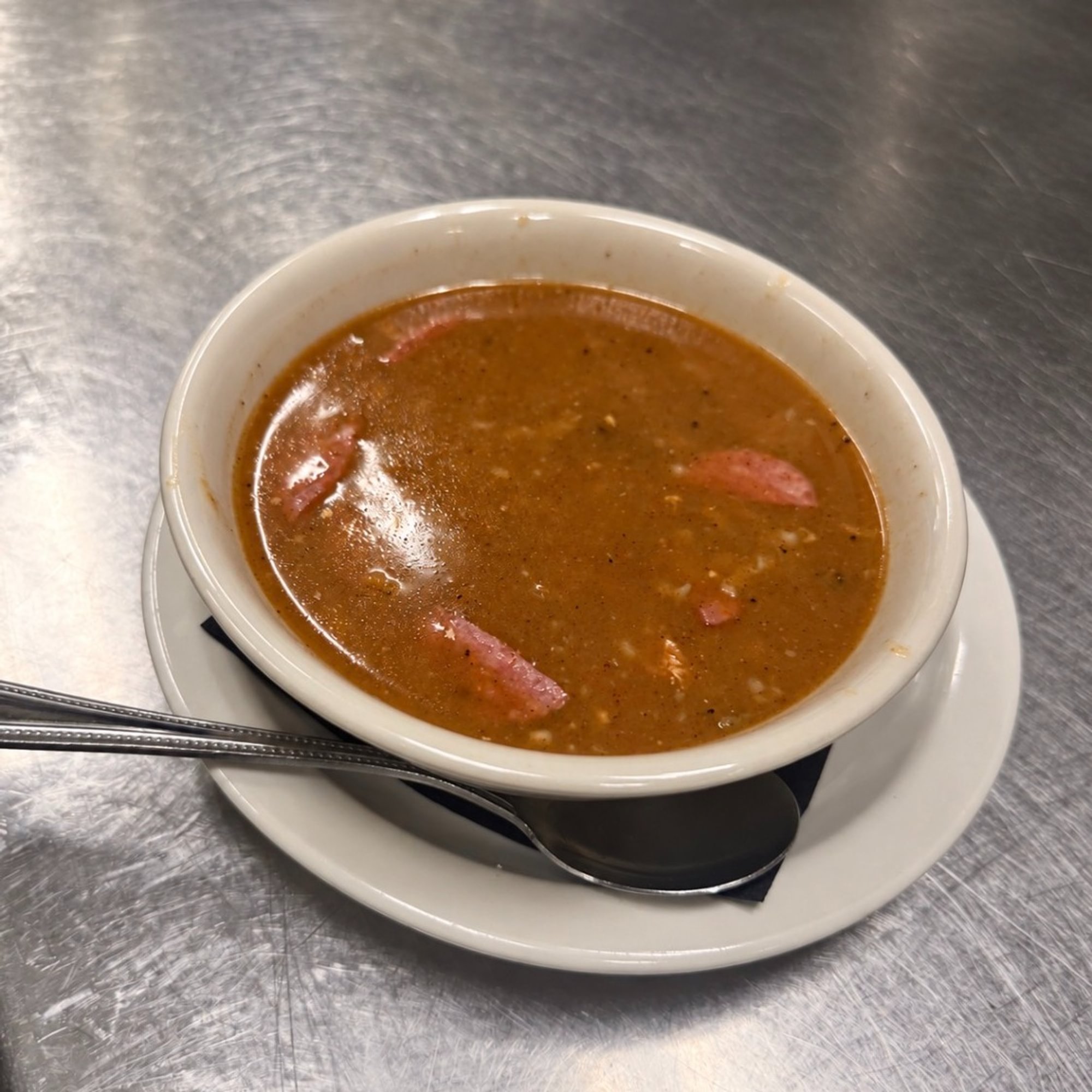 Chicken and Sausage Gumbo