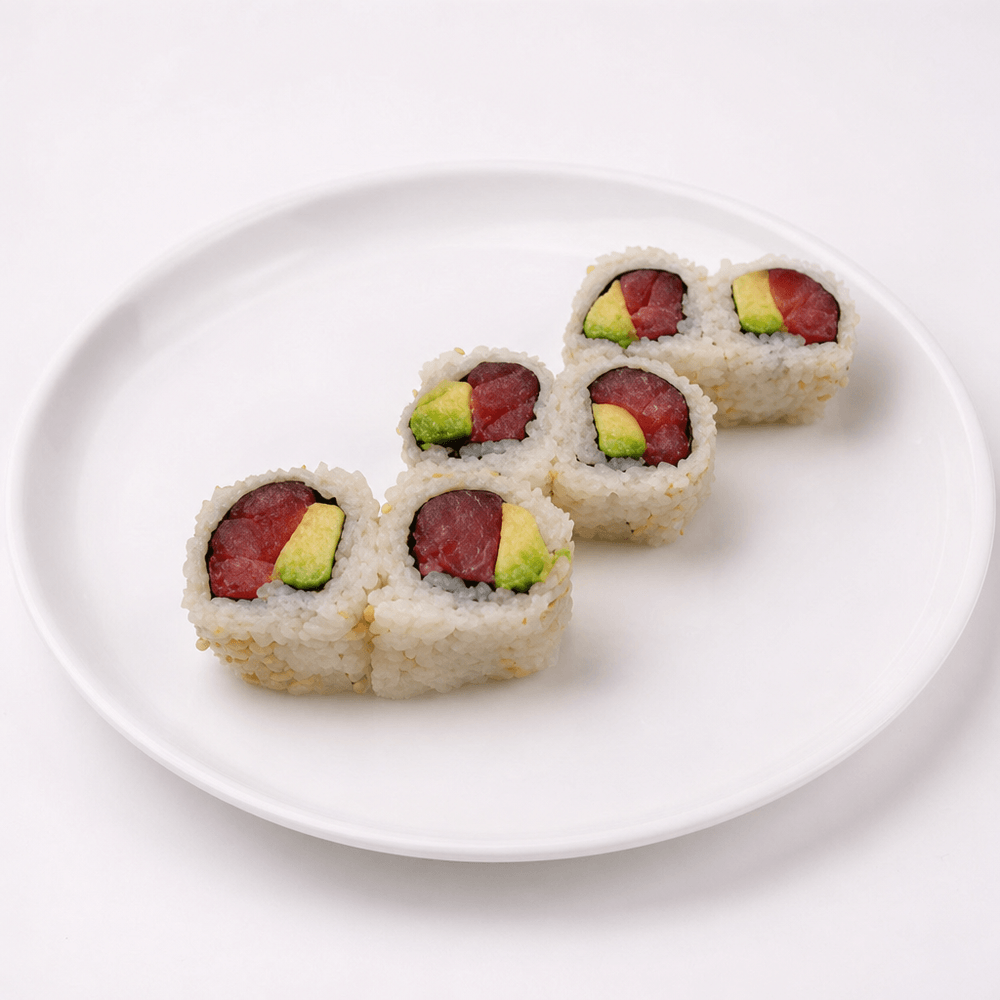 Tuna Avocado Roll