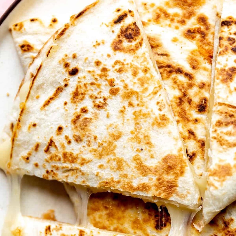 Ala Chicken Quesadilla