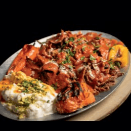 Iskender Kebab
