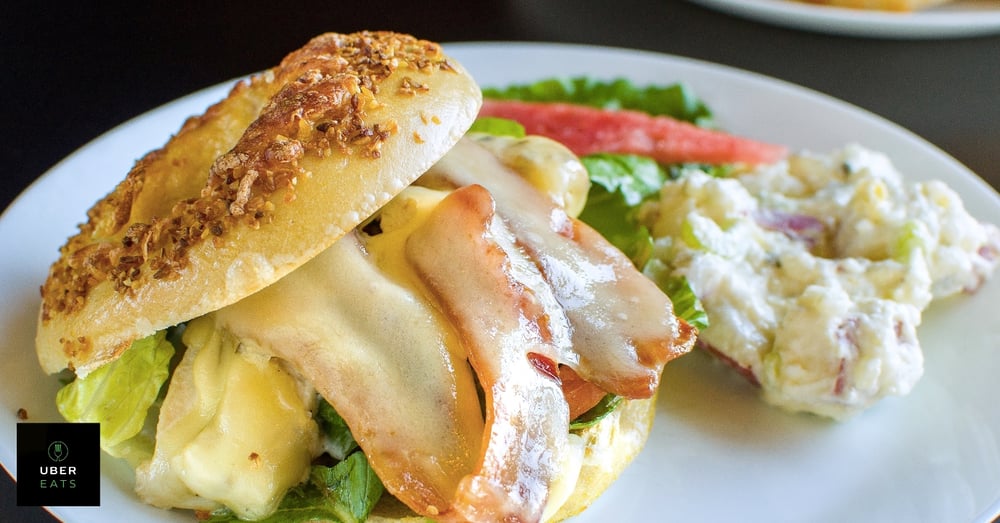 Chicken Bacon Ranch - Payton's Pick
