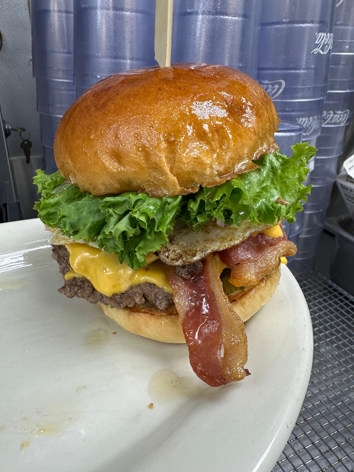Port City Smash Burger